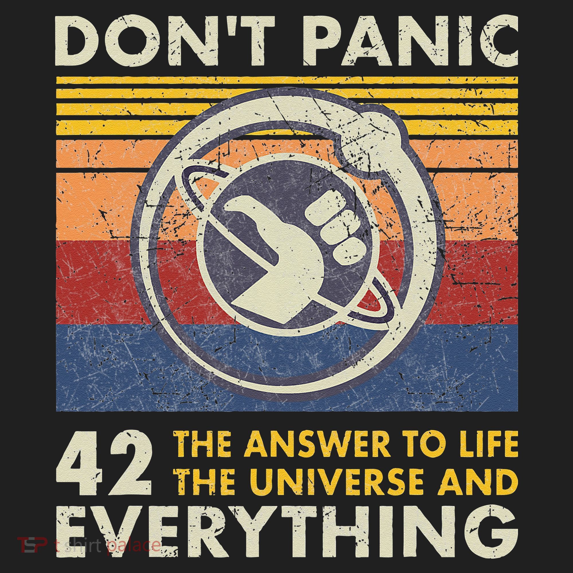 42 Answer To All Questions Life Universe Everything Beanie