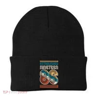 40th Birthday 1986 Established Nineteen 86 Beanie thumb 0