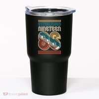 40th Birthday 1986 Established Nineteen 86 Tumbler thumb 0