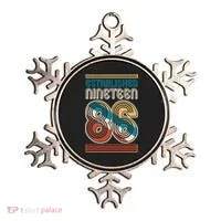 40th Birthday 1986 Established Nineteen 86 Ornament thumb 0