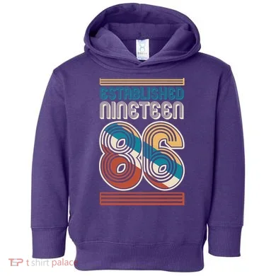 Toddler Hoodie