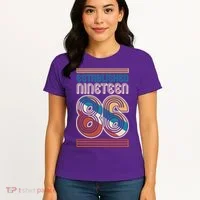40th Birthday 1986 Established Nineteen 86 Women's T-Shirt thumb 4