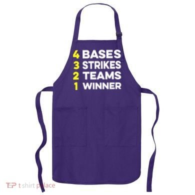 4 Bases 3 Strikes 2 Teams 1 Winner Apron