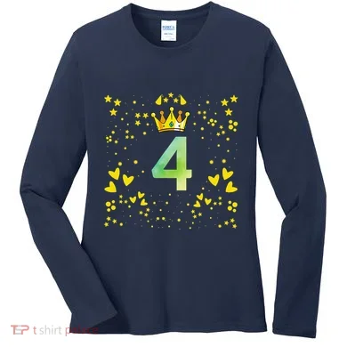 Women's Long Sleeve Shirt