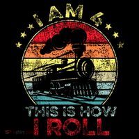 4th Birthday Boy Train 4 Year Old Birthday Mousepad thumb 1