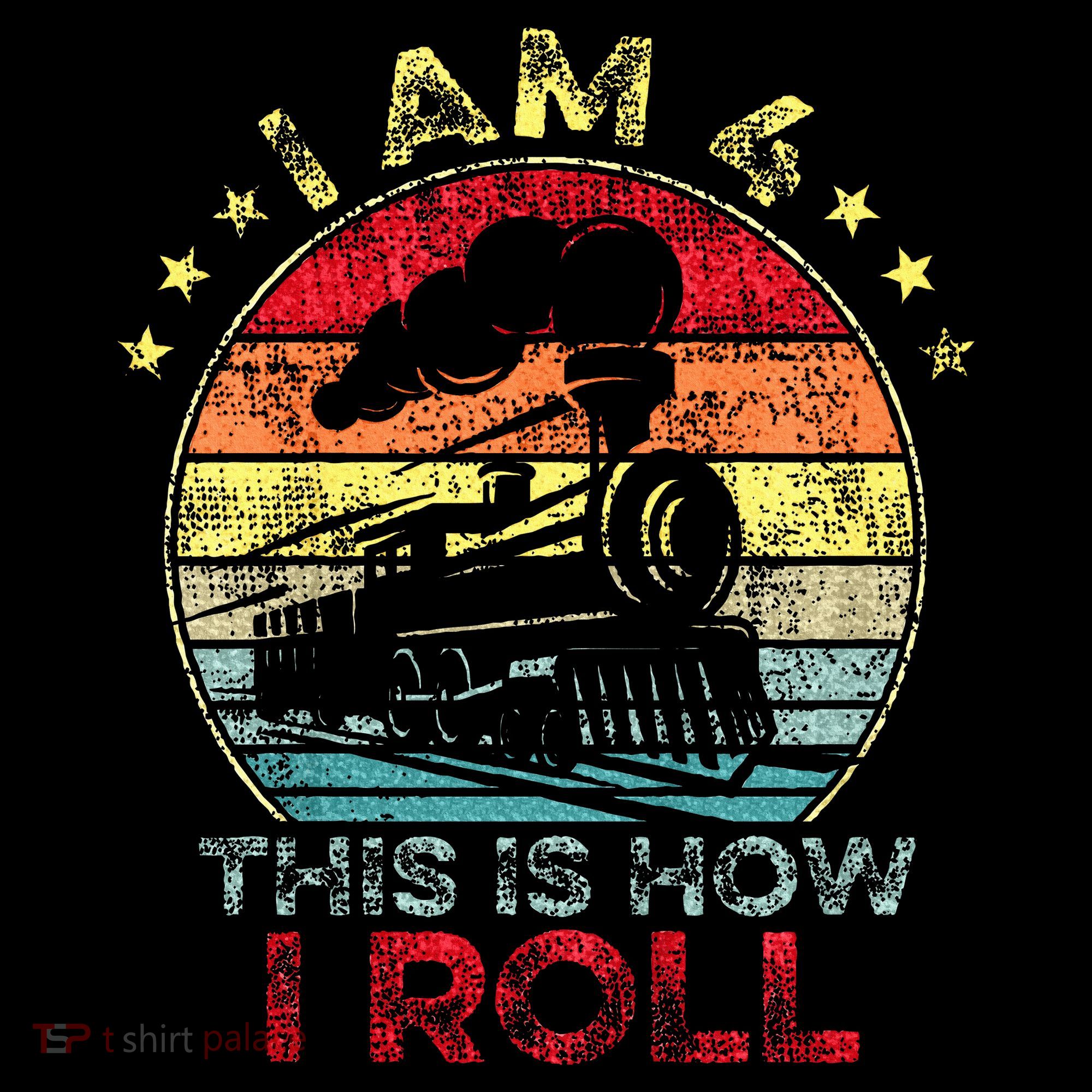 4th Birthday Boy Train 4 Year Old Birthday Mousepad