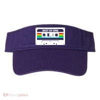 40th Birthday Best Of 1986 Cassette Mix Tape  Visor thumb 0