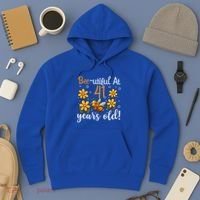 41st Birthday Bee 41 Years Old Bee Lover Great Gift Hoodie thumb 3