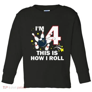 Toddler Long Sleeve