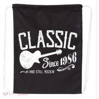 40th Birthday Classic Guitar Since 1986 And Still Rockin Drawstring Bag thumb 0