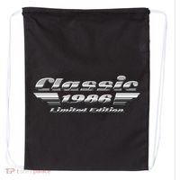 40th Birthday Classic 1986 Limited Edition Metallic Chrome Birthday Drawstring Bag thumb 0