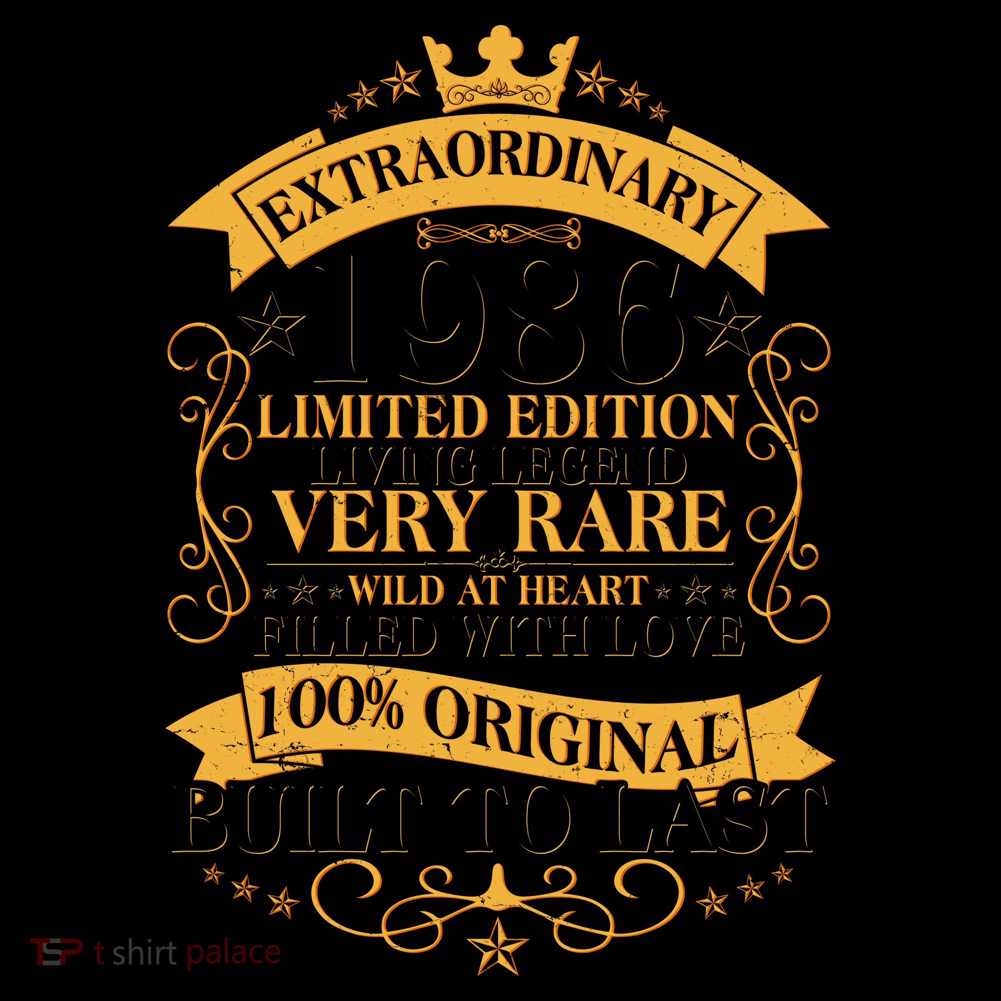 40th Birthday Extraordinary 1986 Limited Edition Living Legend Very Rare  Coffee Mug