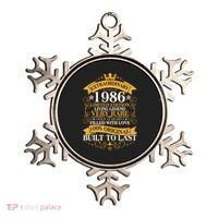 40th Birthday Extraordinary 1986 Limited Edition Living Legend Very Rare  Ornament thumb 0
