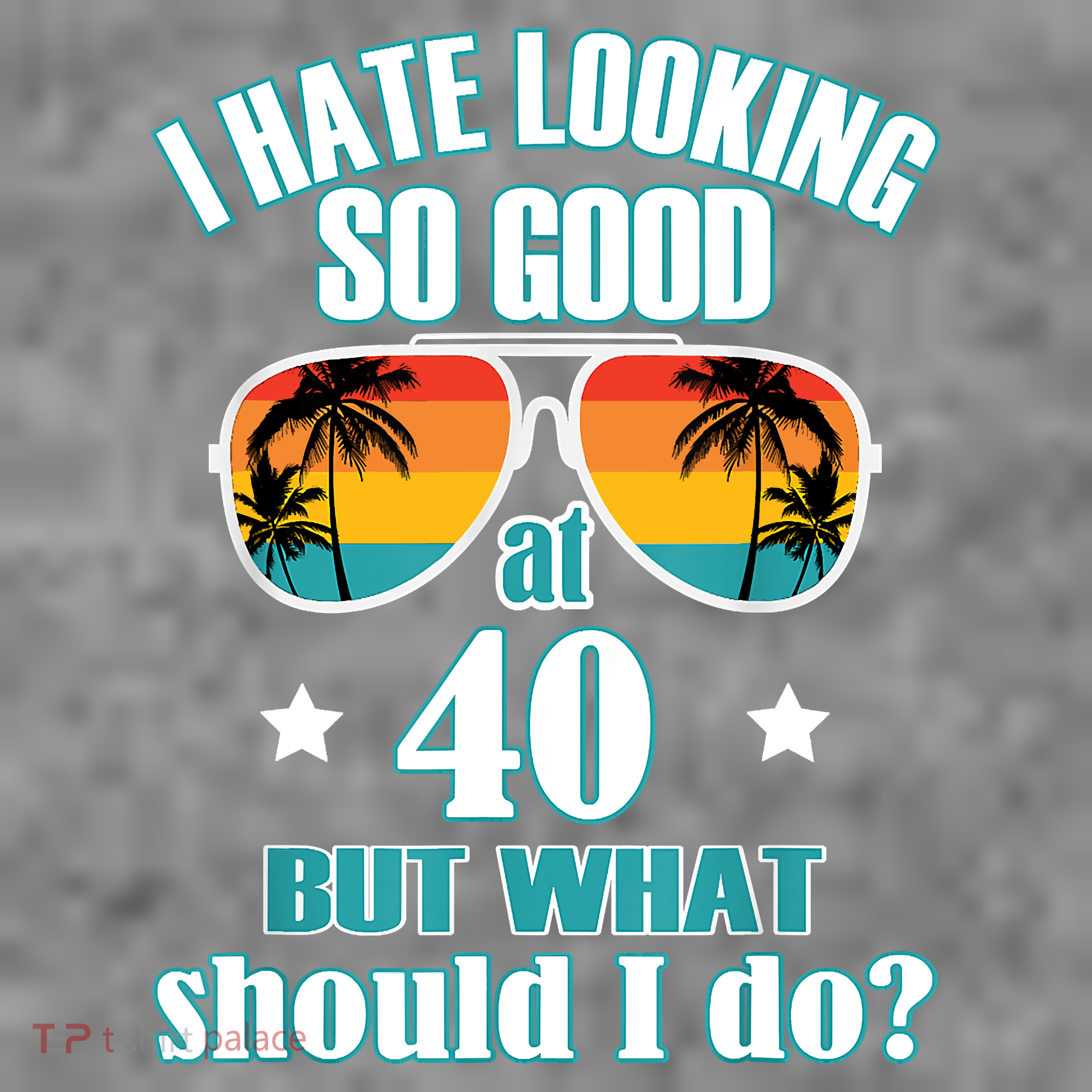 40th Birthday For Men Women 40th Anniversary Women's Hoodie