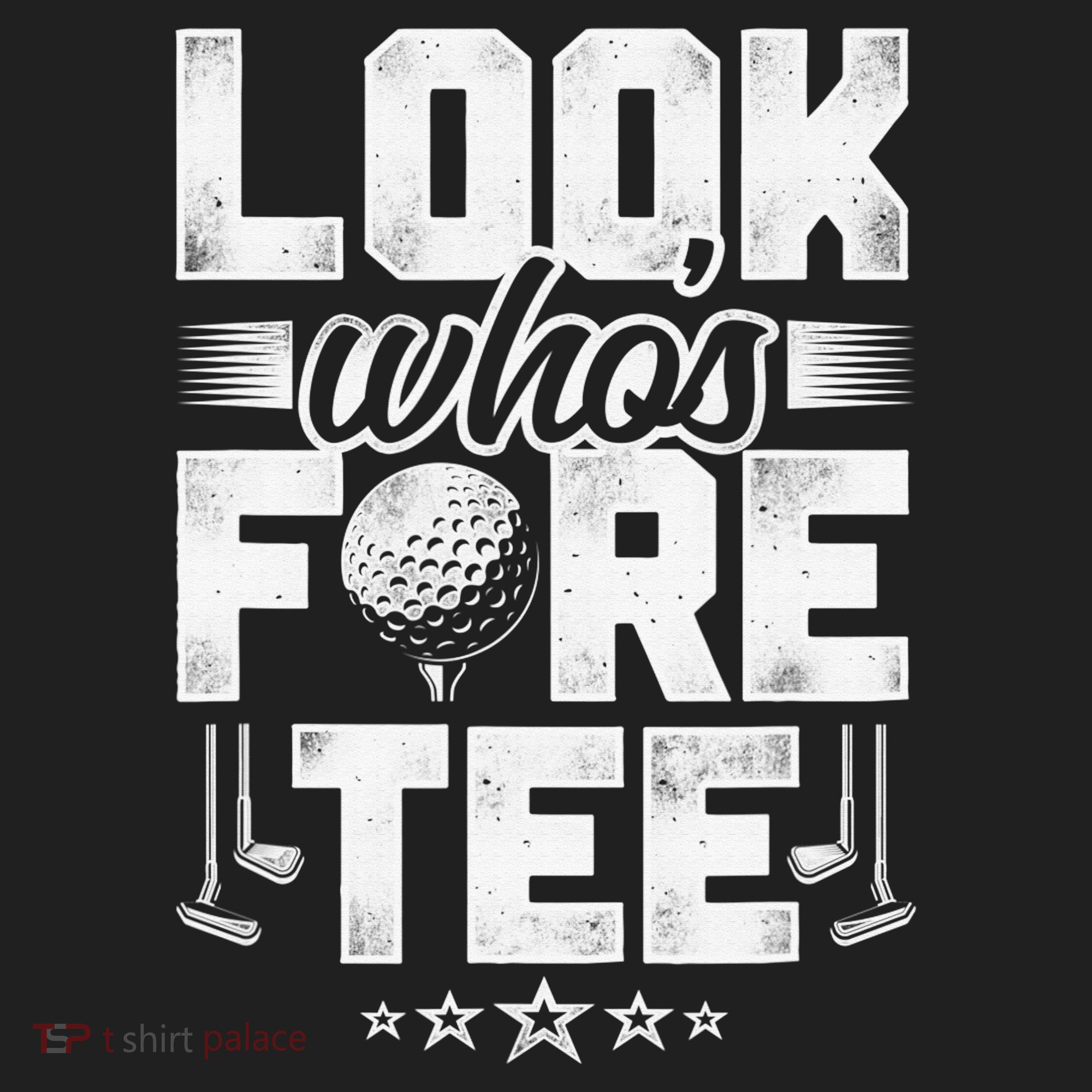 40th Birthday Golfer Golfing 40 Bday Gift For Golf Player Beanie