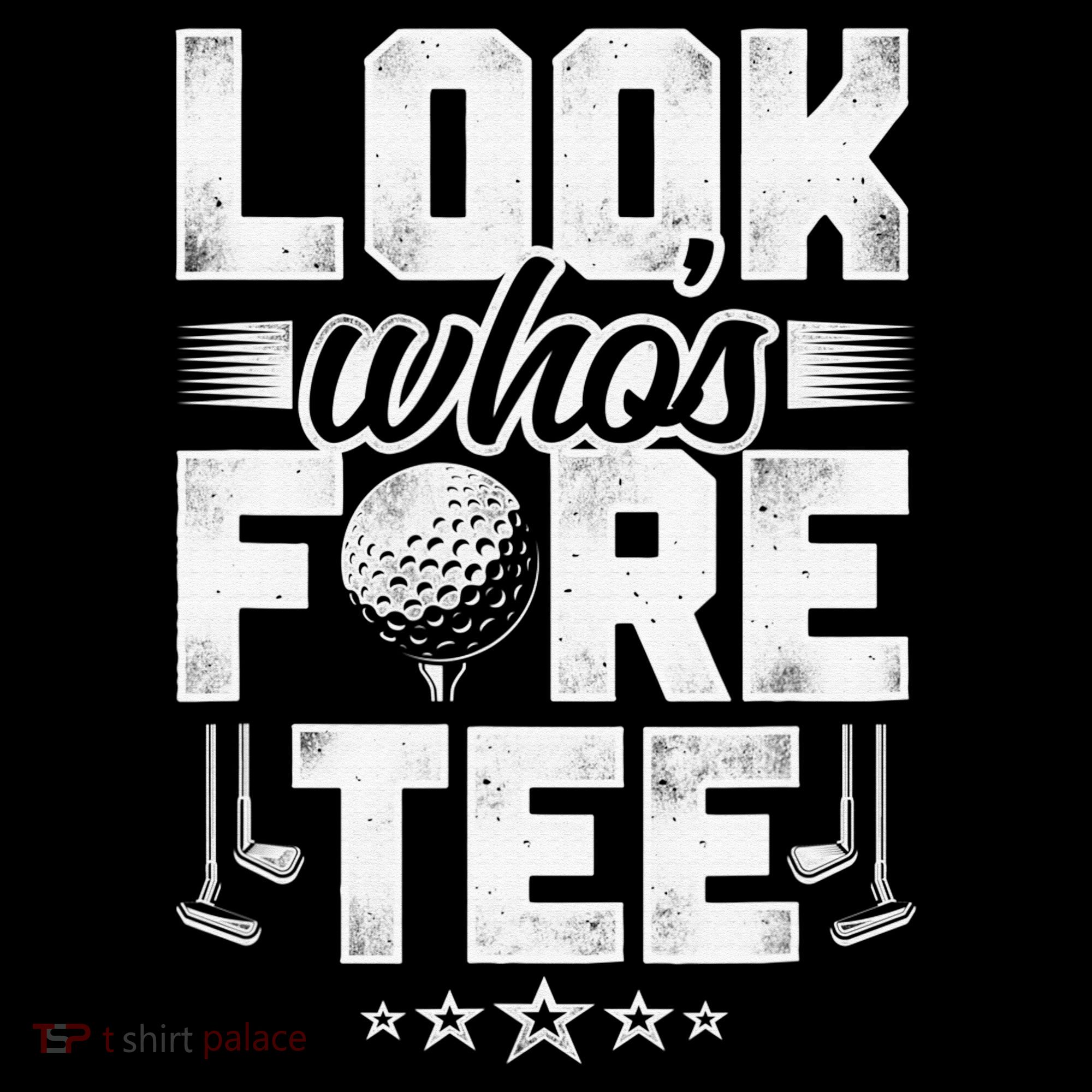 40th Birthday Golfer Golfing 40 Bday Gift For Golf Player Women's Hoodie