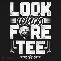 40th Birthday Golfer Golfing 40 Bday Gift For Golf Player Tote Bag thumb 4