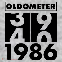 40th Birthday Oldometer 1986 The Baniff Cuffed Pom Beanie thumb 2