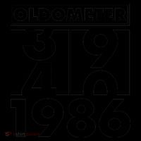 40th Birthday Oldometer 1986 16oz Travel Tumbler thumb 2