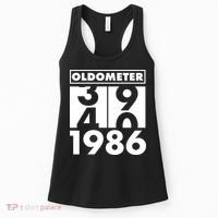 40th Birthday Oldometer 1986 Women's Tank Top thumb 0