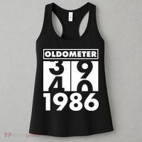 40th Birthday Oldometer 1986 Women's Tank Top thumb 3