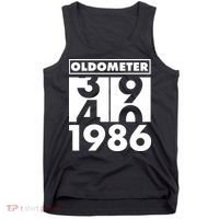 40th Birthday Oldometer 1986 Tank Top thumb 0