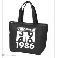 40th Birthday Oldometer 1986 Tote Bag thumb 3