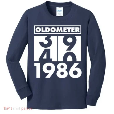 Kids Long Sleeve Shirt