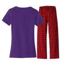 40th Birthday Oldometer 1986 Women's Flannel Pajama Set thumb 1
