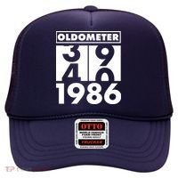 40th Birthday Oldometer 1986 Hat thumb 0
