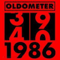 40th Birthday Oldometer 1986 Santa Hat thumb 1