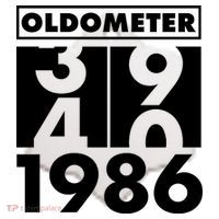 40th Birthday Oldometer 1986 Ceramic Ornament thumb 2