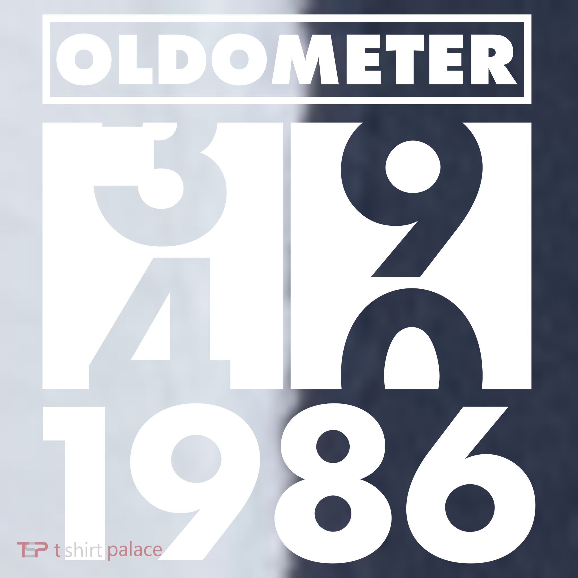 40th Birthday Oldometer 1986 Sport-Tek Competitor United Soccer Jersey
