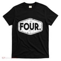 4th Birthday of 4 years old four T-Shirt thumb 0