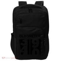 40th Birthday Oldometer 39-40 Impact Tech Backpack thumb 0