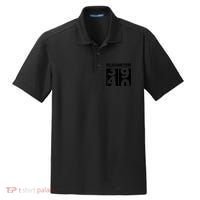 40th Birthday Oldometer 39-40 Dry Zone Grid Polo thumb 0