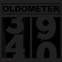 40th Birthday Oldometer 39-40 Hat thumb 2