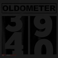 40th Birthday Oldometer 39-40 Women's Perfect Tri Rocker Tank thumb 4