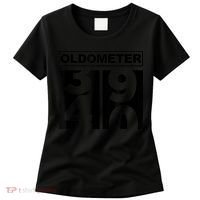 40th Birthday Oldometer 39-40 Women's T-Shirt thumb 0