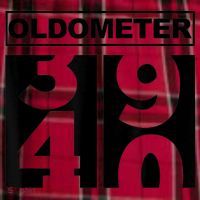 40th Birthday Oldometer 39-40 Men's Flannel Plaid Pajama Pants thumb 2
