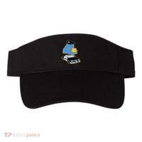 4th Birthday Police 4 Years Old Officer Car Costume Visor thumb 0