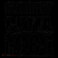 40th Birthday Straight Outta 1986 Coffee Mug thumb 5