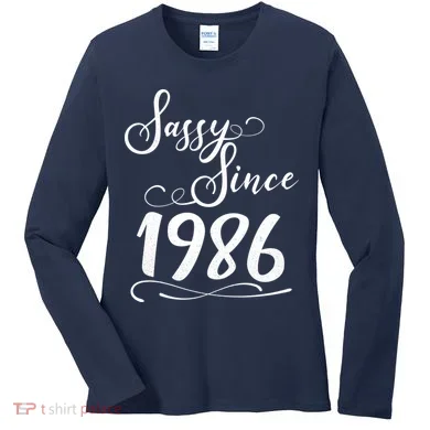 Women's Long Sleeve Shirt