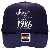 40th Birthday Sassy Since 1986 Hat thumb 0