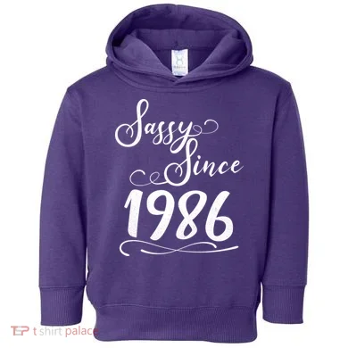Toddler Hoodie