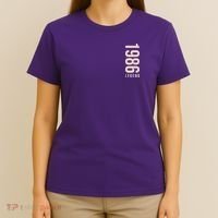 40th Birthday Vintage Legend 1986 T-Shirt thumb 4