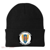 4th Cavalry Regiment United States Army Veteran Military Beanie thumb 0