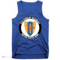 4th Cavalry Regiment United States Army Veteran Military Tank Top thumb 0