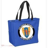 4th Cavalry Regiment United States Army Veteran Military Tote Bag thumb 2
