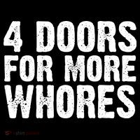 4 Doors For More Whores Visor thumb 3